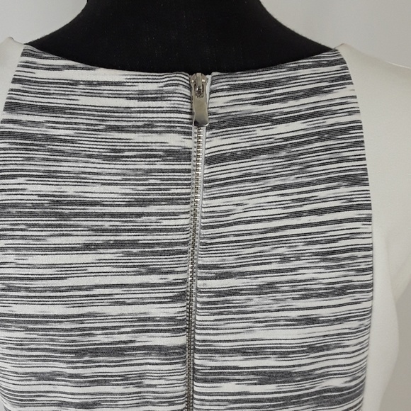 H & M Size Large Sheath Sleeveless Dress - Picture 4 of 6